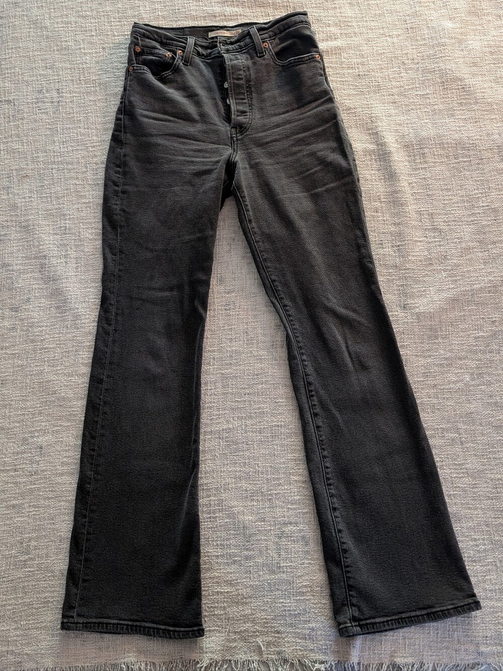 Levi's Ribcage Boot 29x33